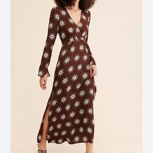 The Wolf Gang Gaia Maxi Dress from Free People Size Small